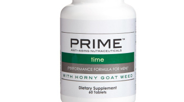 Prime™ Time Performance Formula for Men