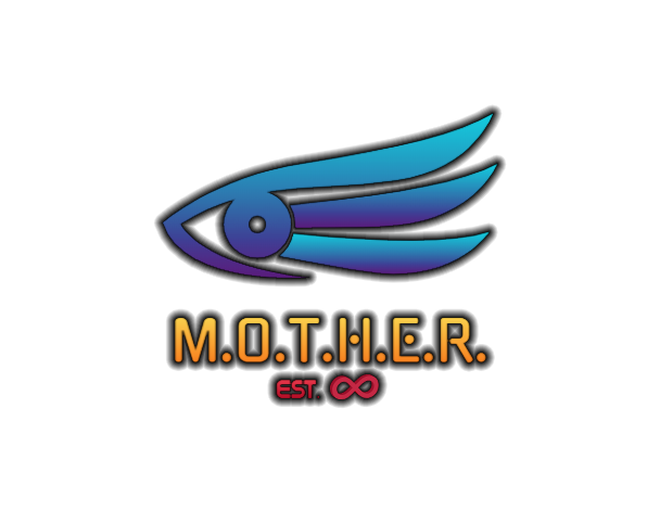 MOTHER ESO Life transparent outline