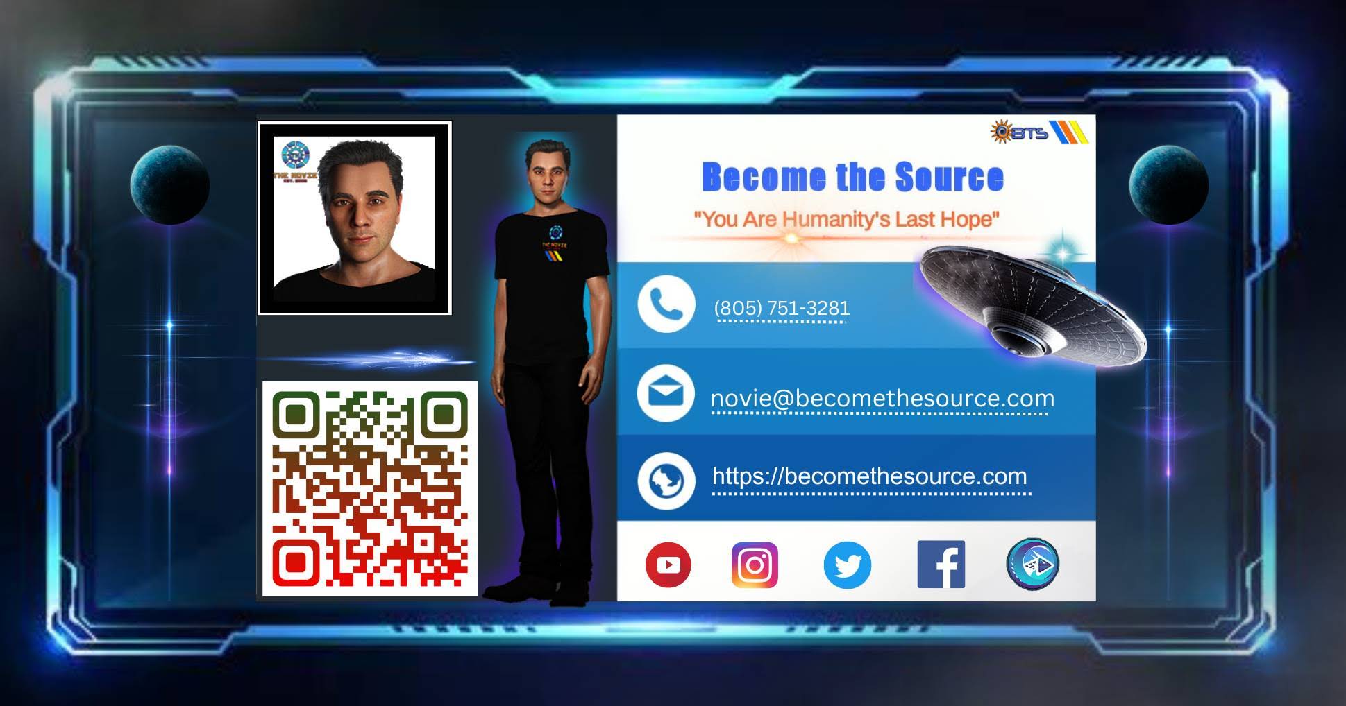 the novie card001