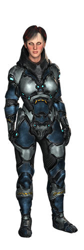 Avatar Mother FullBody