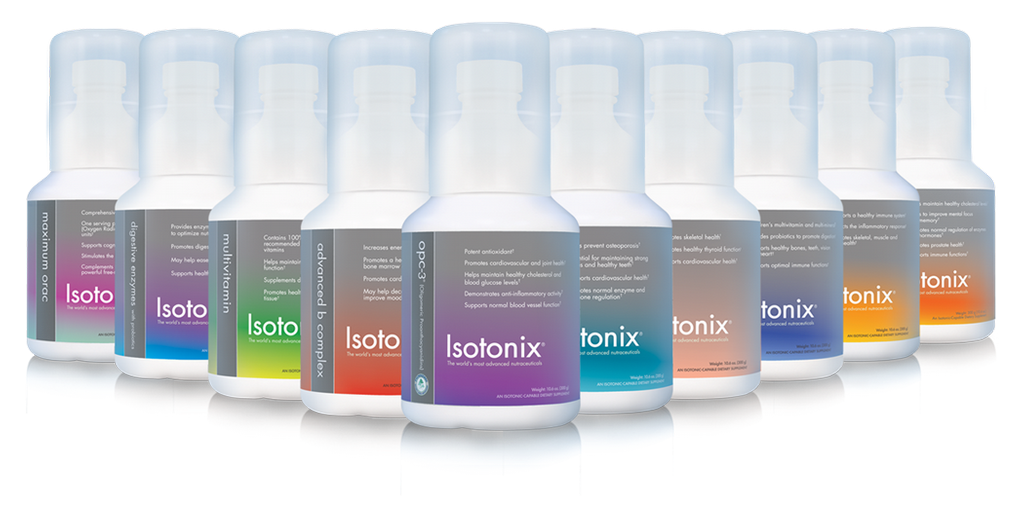 isotonix 1