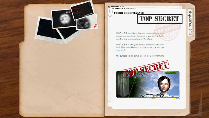 Download Secret Agent Dossier Template Shefalitayal